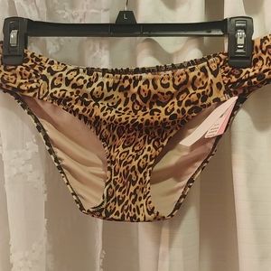 Victoria's Secret Bikini Bottoms
